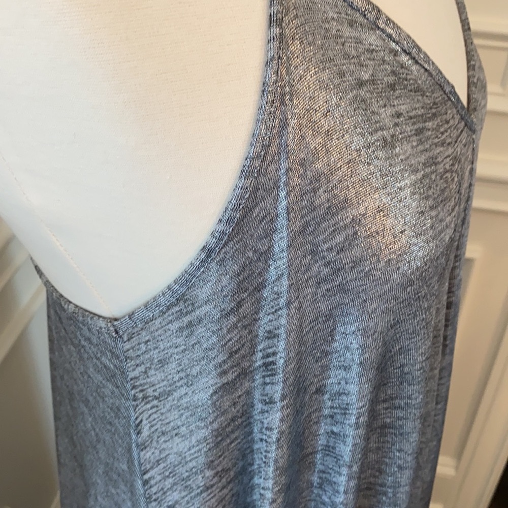 Banana Republic Metallic Maxi Dress - Picture 3 of 11